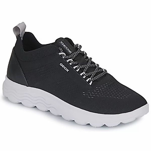 Geox Sperica Sneaker Herren grau günstig online kaufen