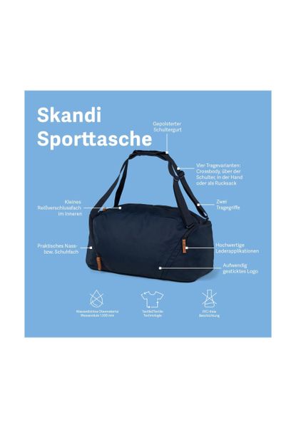 Satch Sporttasche Zubehör - Sporttasche 46 günstig online kaufen
