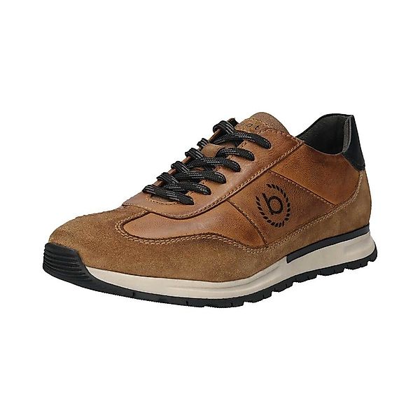 bugatti Bugatti - Schnürer - Braun günstig online kaufen