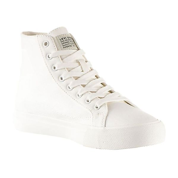 Levi´s Footwear Decon Mid S Sportschuhe EU 41 Brilliant White günstig online kaufen