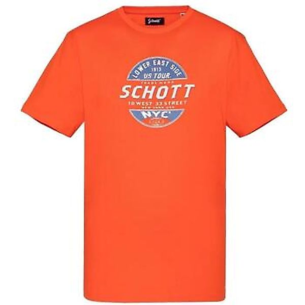 Schott  T-Shirt TSUSTOUR-ORA günstig online kaufen