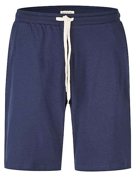 Phil & Co. Pyjamashorts Herren Schlafanzugshorts (1-tlg) Baumwolle günstig online kaufen