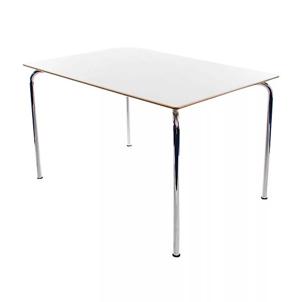 Kartell - Maui Table Rechteckig - zinkweiß/Größe 2/120x80cm günstig online kaufen