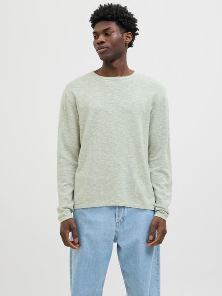 Jack & Jones Rundhalspullover JJESUMMER KNIT günstig online kaufen
