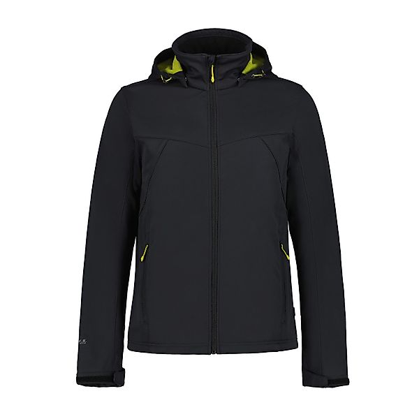 Icepeak Softshelljacke Softshelljacke mit Kapuze Biggs günstig online kaufen