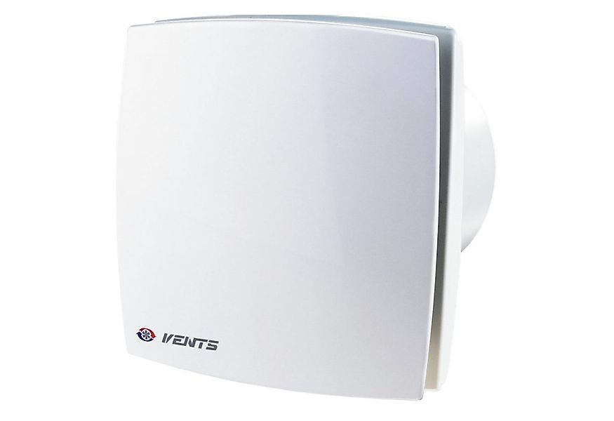 Vents Wandventilator Kleinraumventilator LD 125 VT, Mit Nachlaufrelais günstig online kaufen