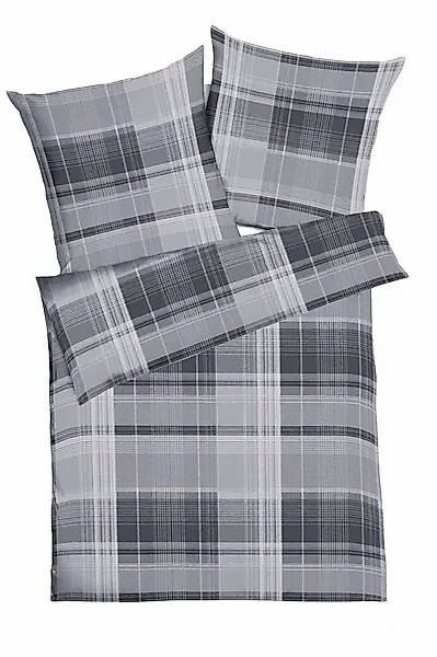 Kaeppel Bettwäsche »Tonight Plaid« günstig online kaufen