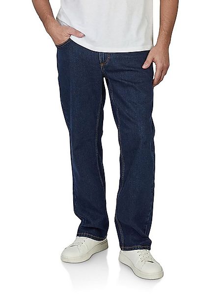MUSTANG Straight-Jeans Herren Jeanshose Big Sur Regular Fit Denim Hose mit günstig online kaufen
