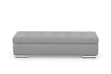 DOMO collection Hocker "Treviso XXL: B/T/H: 161/60/41 cm" mit Stauraum, auc günstig online kaufen