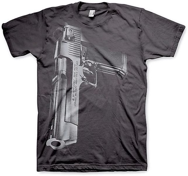 Hybris T-Shirt Desert Eagle Gun T-Shirt günstig online kaufen