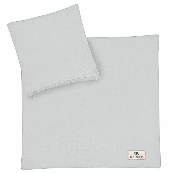 Julius Zöllner Kinderbettwäsche "Baby- und Kinderbettwäsche aus 100% Mussel günstig online kaufen