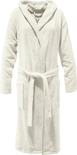 Erwin Müller Bademantel Unisex-Bademantel "Achberg" mit günstig online kaufen