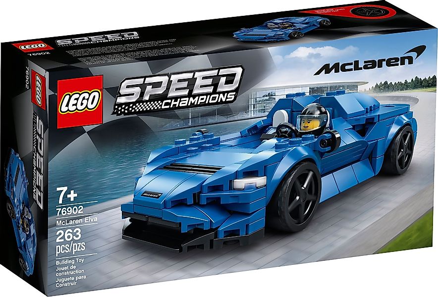 LEGO® LEGO® Speed Champions McLaren Elva günstig online kaufen