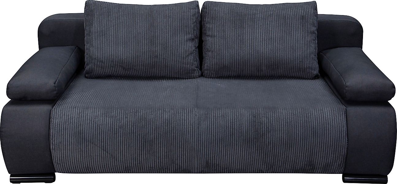 COLLECTION AB Schlafsofa Moritz, mit Bettfunktion günstig online kaufen