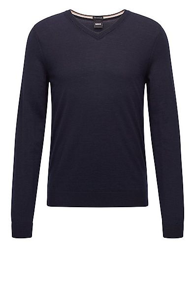 BOSS Strickpullover Melba-P (1-tlg) günstig online kaufen