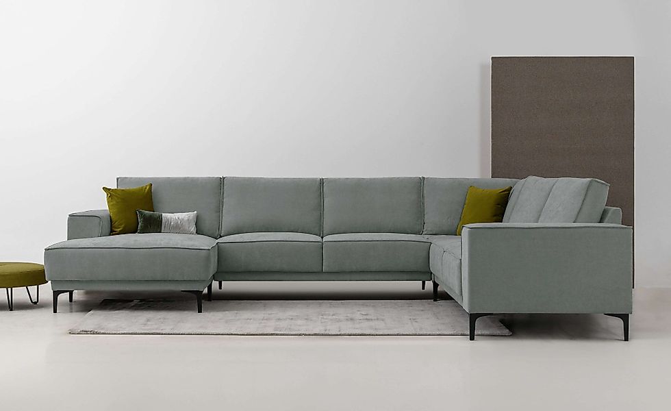 Places of Style Wohnlandschaft XXL Sofa günstig online kaufen