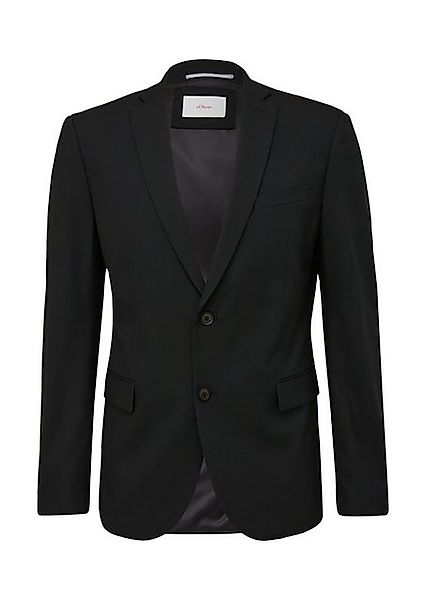 s.Oliver BLACK LABEL Anzugsakko günstig online kaufen