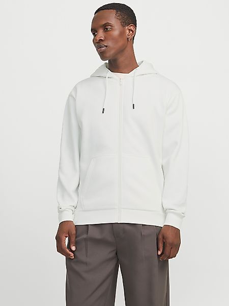 Jack & Jones Kapuzensweatjacke "JJEBRADLEY mit Kapuze, ideal für kalte Jahr günstig online kaufen