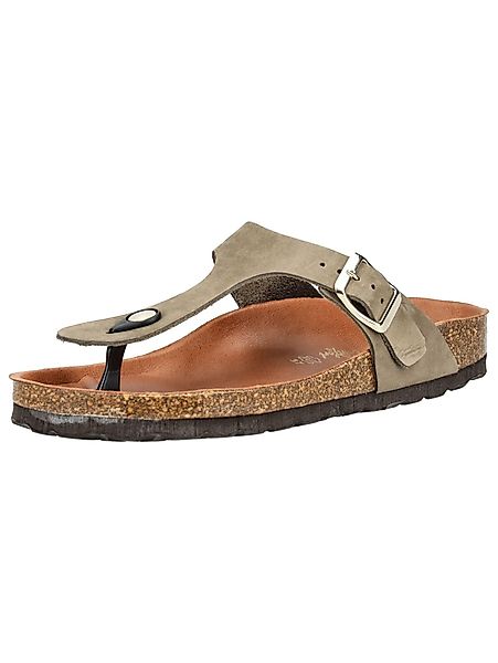 COSMOS Comfort Zehensteg Leder Zehentrenner günstig online kaufen
