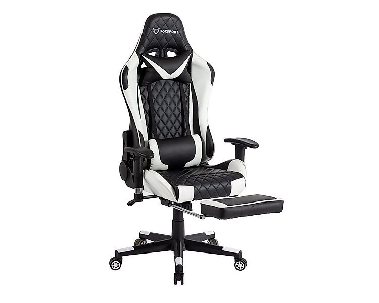 IKIDO Gaming-Stuhl Pedal-Gaming-Stuhl (Professioneller Gamingstuhl), Mit Be günstig online kaufen