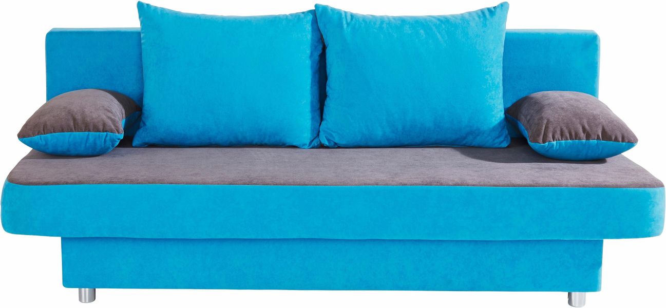 COLLECTION AB Schlafsofa "Ulla inkl. Bettfunktion und Bettkasten" Schlafsof günstig online kaufen