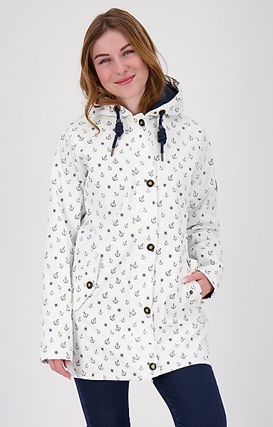 DEPROC Active Allwetterjacke Friesennerz #ANKERGLUTWOLKE WOMEN günstig online kaufen