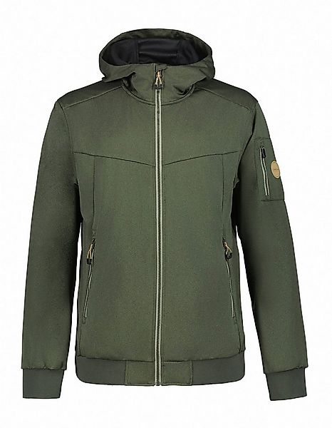 Icepeak Softshelljacke H SOFTSHELLBLOUSON MERRYVILLE für vielseitige Outdoo günstig online kaufen