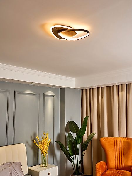 ECO-LIGHT LED Deckenleuchte »LED-Deckenleuchte OVEST«, 2 flammig, Leuchtmit günstig online kaufen