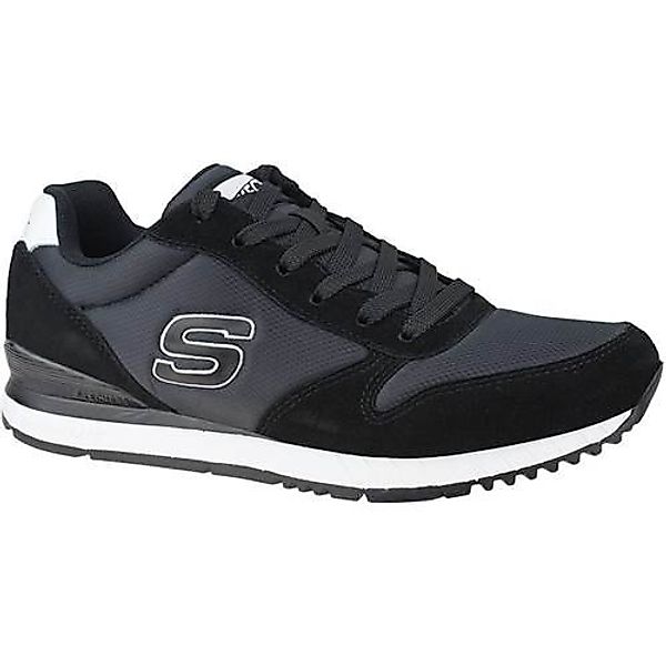 Skechers Sunlite Waltan Shoes EU 45 Black / Graphite günstig online kaufen
