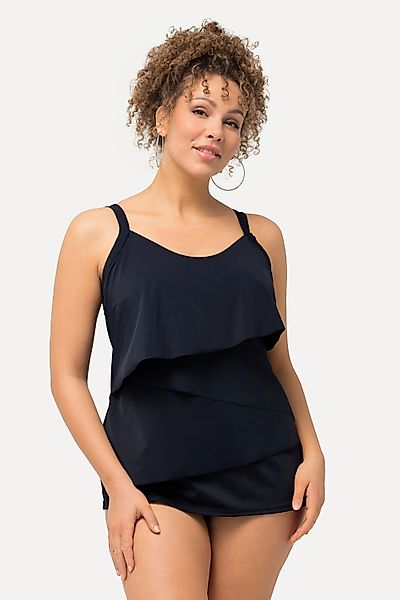 Ulla Popken Tankini Tankini Lagenoptik Softcups günstig online kaufen