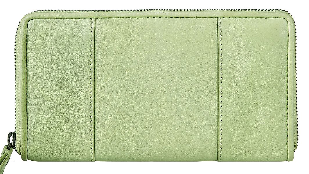 Bull & Hunt Geldbörse zip wallet günstig online kaufen