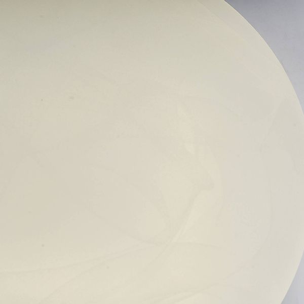 LED-Deckenlampe Maya, Ø 40 cm, weiß, Acryl, CCT günstig online kaufen