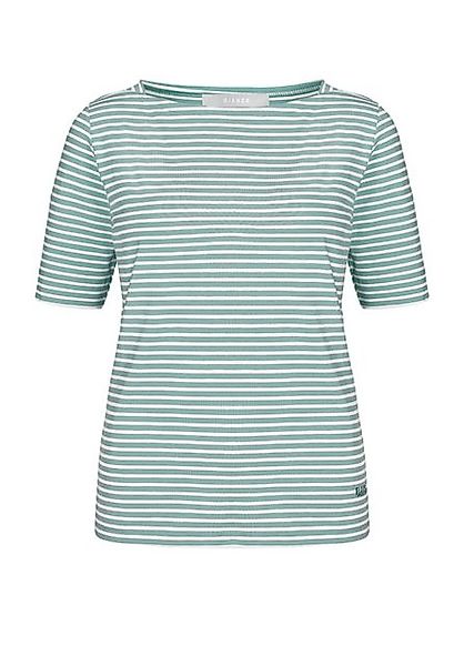 bianca Kurzarmshirt LOTTI im Streifen-Look und günstig online kaufen