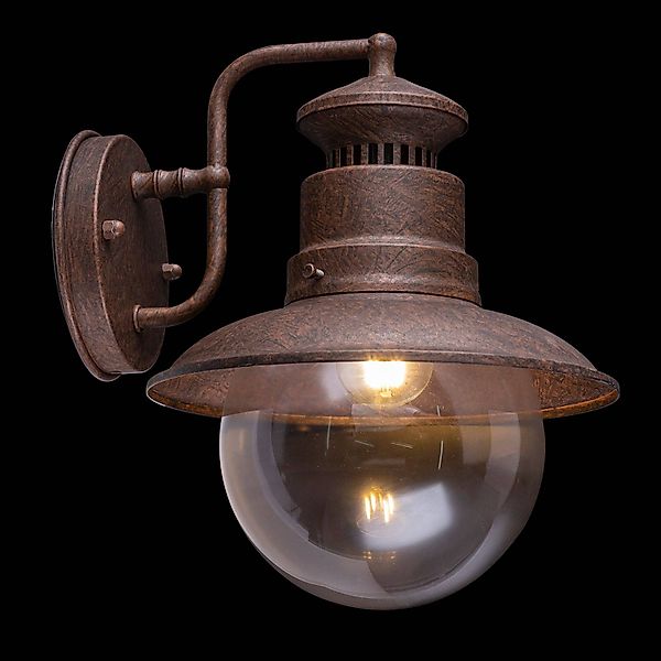 GLOBO LIGHTING LED Außen-Wandleuchte, Leuchtmittel nicht günstig online kaufen