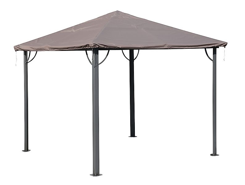 Quick Star Pavillon Schutzhaube 3x3m Hardtop günstig online kaufen