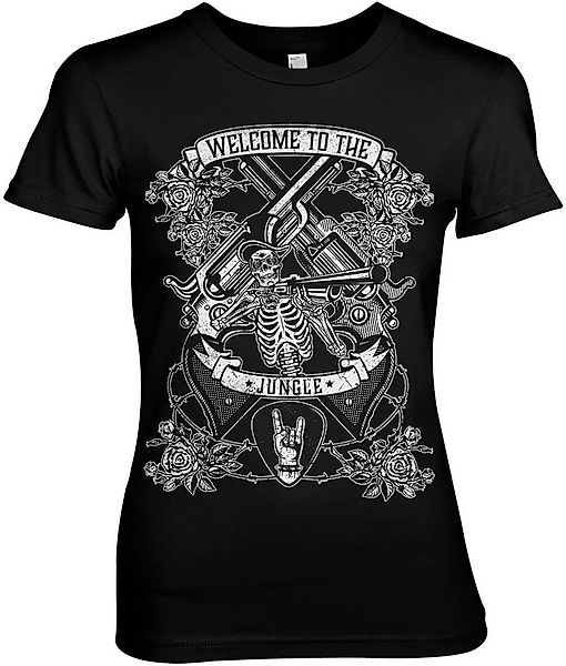 Guns N' Roses T-Shirt günstig online kaufen