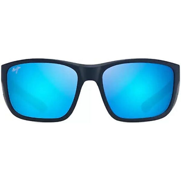 Maui Jim  Sonnenbrillen Amberjack B896-03 Polarisierte Sonnenbrille günstig online kaufen