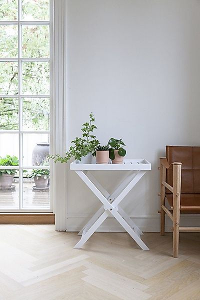 Cinas Tabletttisch Classic, Skandinavisches Design günstig online kaufen