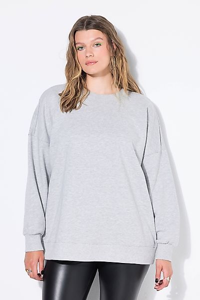 Studio Untold Sweatshirt Sweatshirt Oversize Shape günstig online kaufen