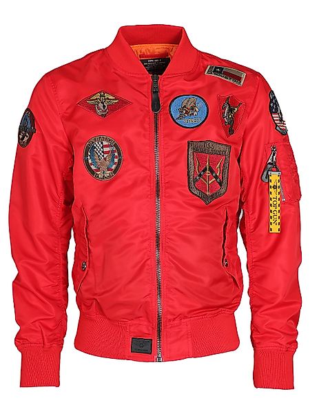 TOP GUN Bomberjacke "TG2024001" günstig online kaufen