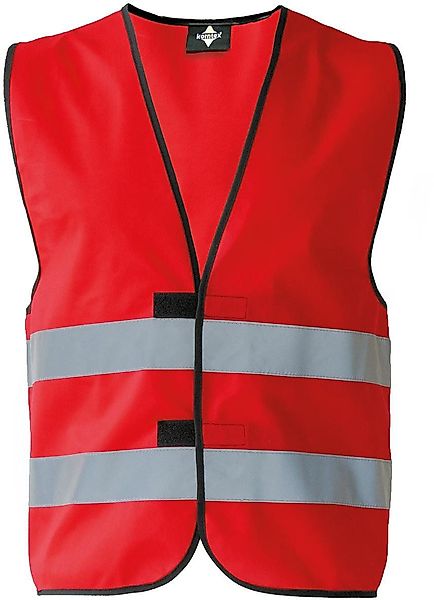 korntex Warnweste Functional Vest "Dortmund" S günstig online kaufen