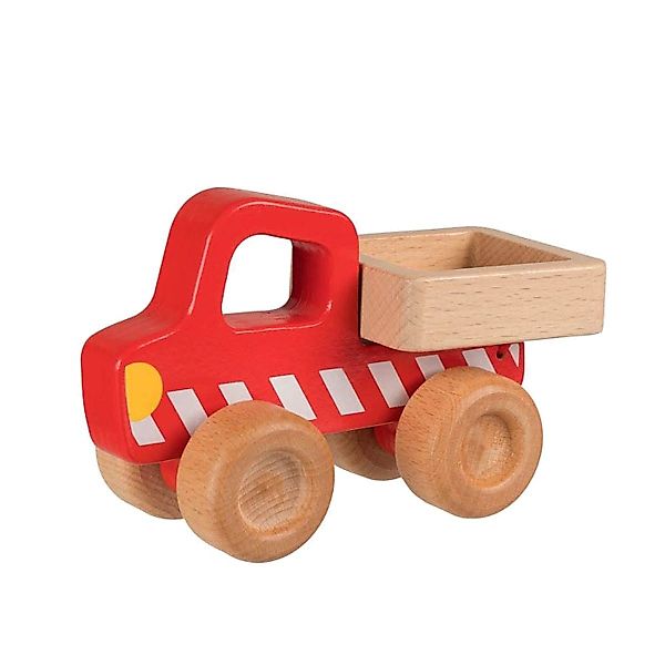 goki Spielzeug-Baumaschine Kipper, (packung, 1-tlg., set), günstig online kaufen