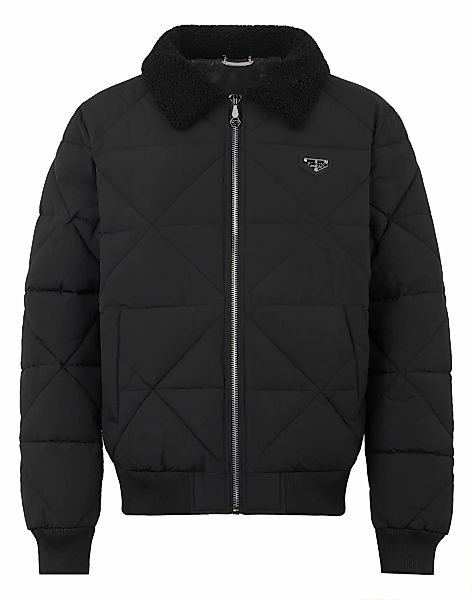 PHILIPP PLEIN Winterjacke "Nylon Jacke" günstig online kaufen