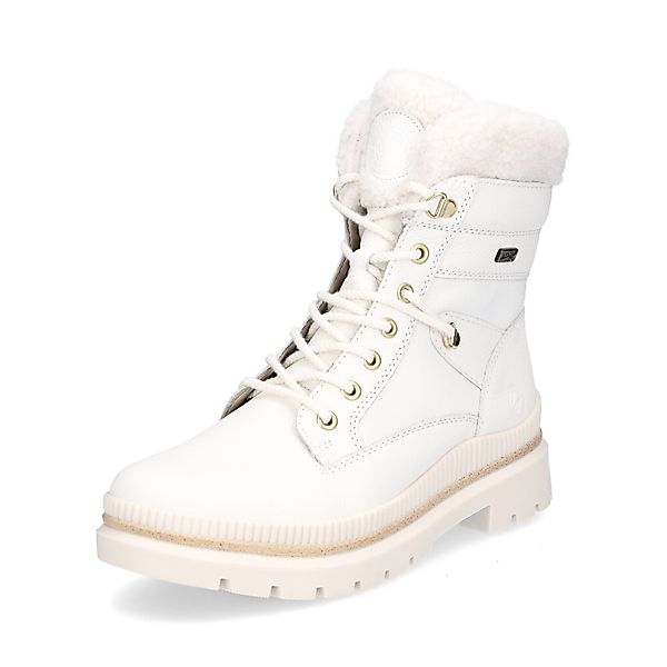 Remonte Remonte Damen Schnürboot offwhite Schnürboots günstig online kaufen
