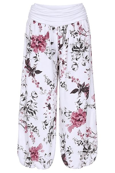 OriginalYou Haremshose Flatterhose Damen Sommerhose leichte günstig online kaufen