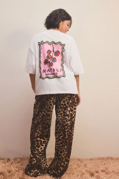 Next Pyjama Kurzarm-Schlafanzug aus 100 % Baumwolle günstig online kaufen