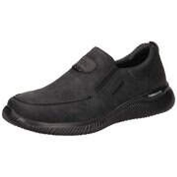 Rieker Slipper Herren schwarz günstig online kaufen