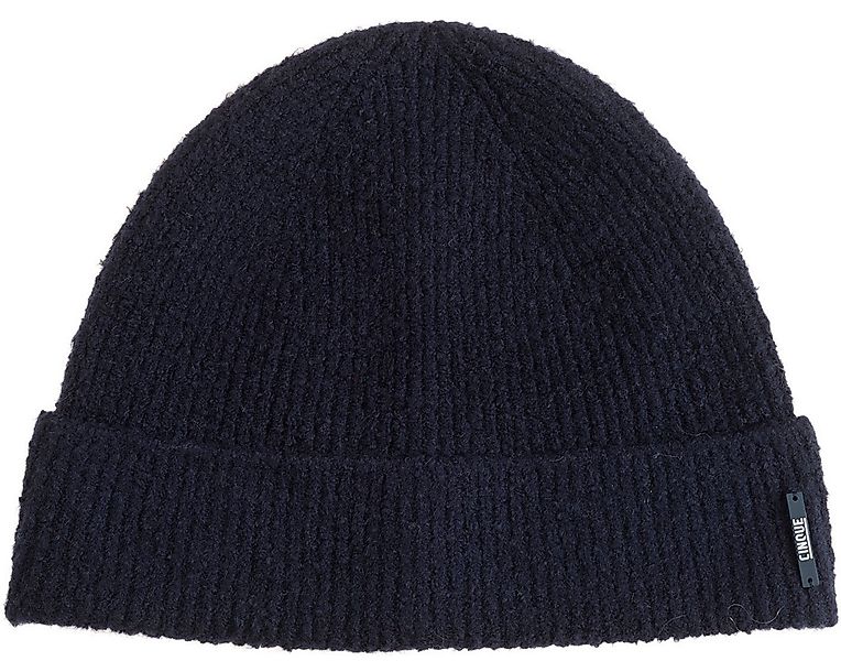 Cinque Strickmütze ARTUNO aus kuschelweicher Baumwollmischung, Strick-Beani günstig online kaufen