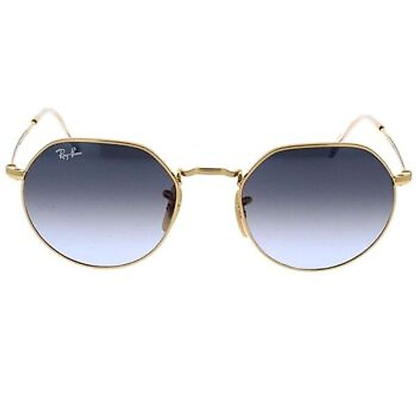 Ray-ban  Sonnenbrillen Sonnenbrille  Jack RB3565 001/86 günstig online kaufen