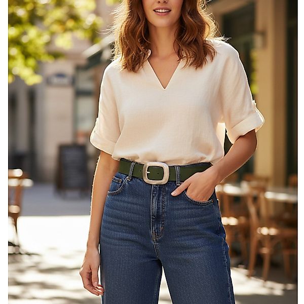 FRONHOFER Hüftgürtel 18383 (1-St) Damengürtel 4 günstig online kaufen